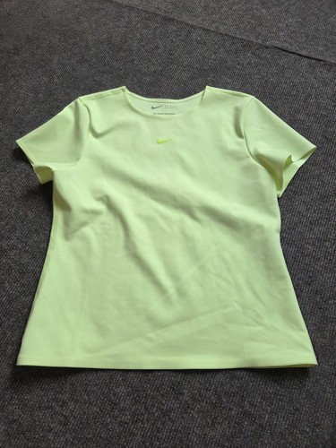 Nike form funktionsshirt lime - nike,