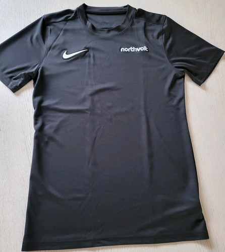 Nike funktionsshirt schwarz - nike,