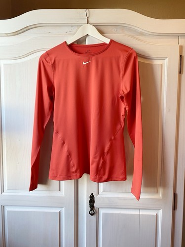 Adidas rot langarmshirt - adidas, s