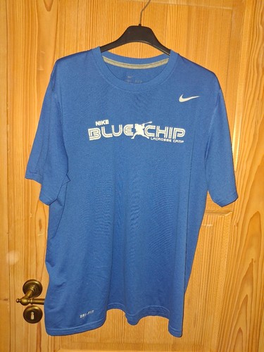 Nike sport shirt blau - nike, gr.: