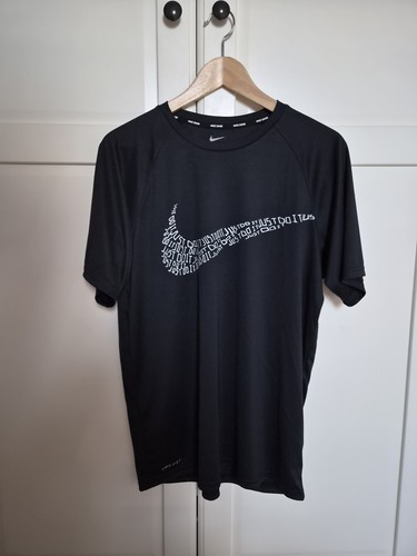 Nike funktionsshirt m - nike, gr.m