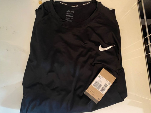 Nike herren funktionsshirt - herren,