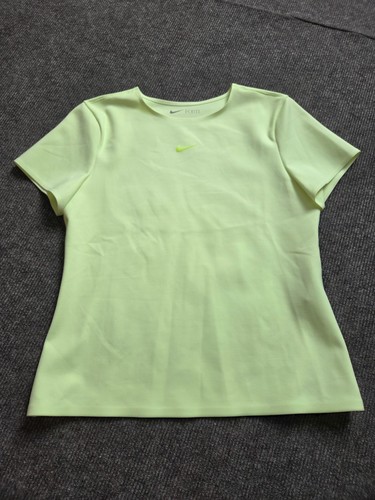 Nike form funktionsshirt lime - form,